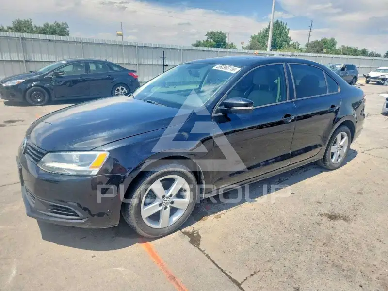 2012 Volkswagen Jetta фото
