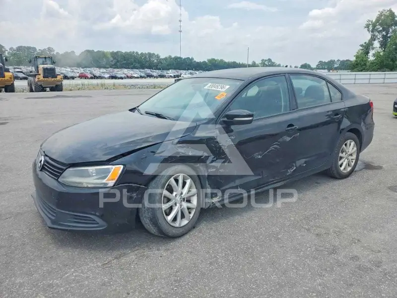 2012 Volkswagen Jetta фото