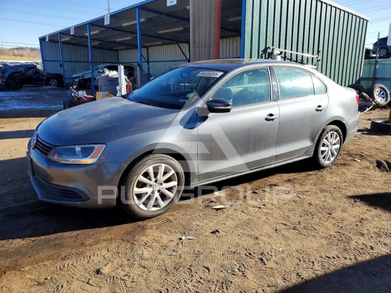 2012 Volkswagen Jetta фото