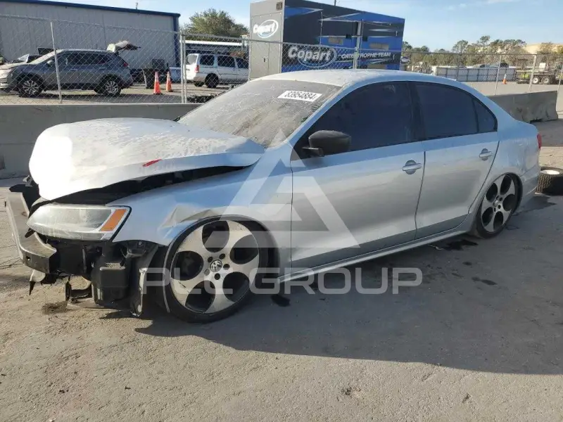 2012 Volkswagen Jetta photo