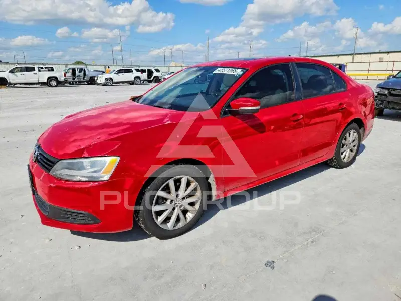 2012 Volkswagen Jetta фото
