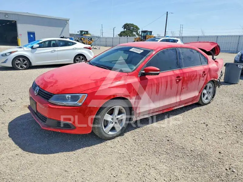 2012 Volkswagen Jetta photo