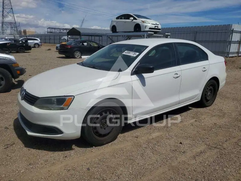 2012 Volkswagen Jetta фото