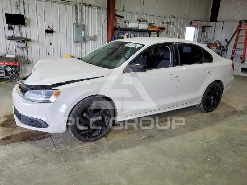 2012 Volkswagen Jetta фото