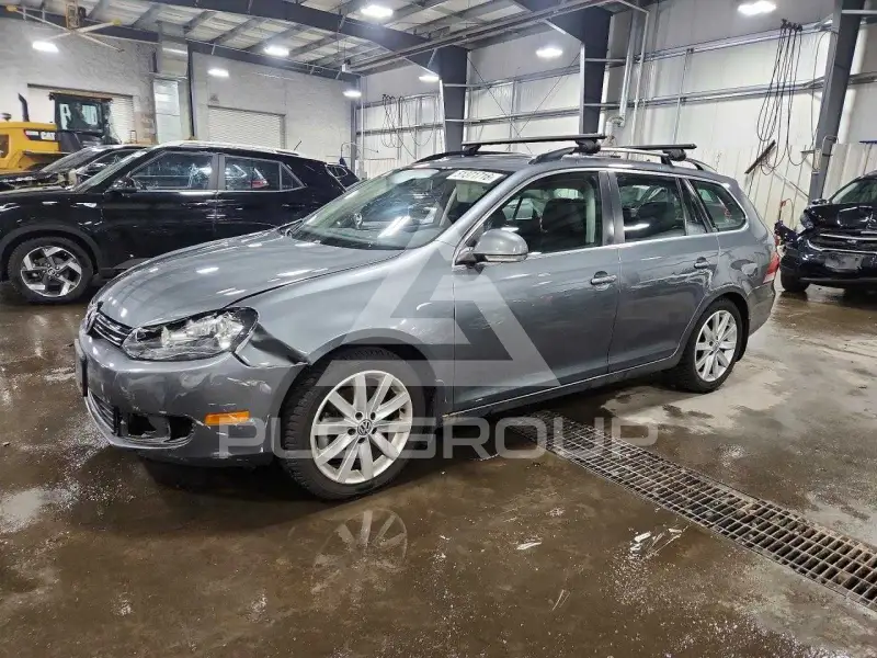 2012 Volkswagen Jetta photo