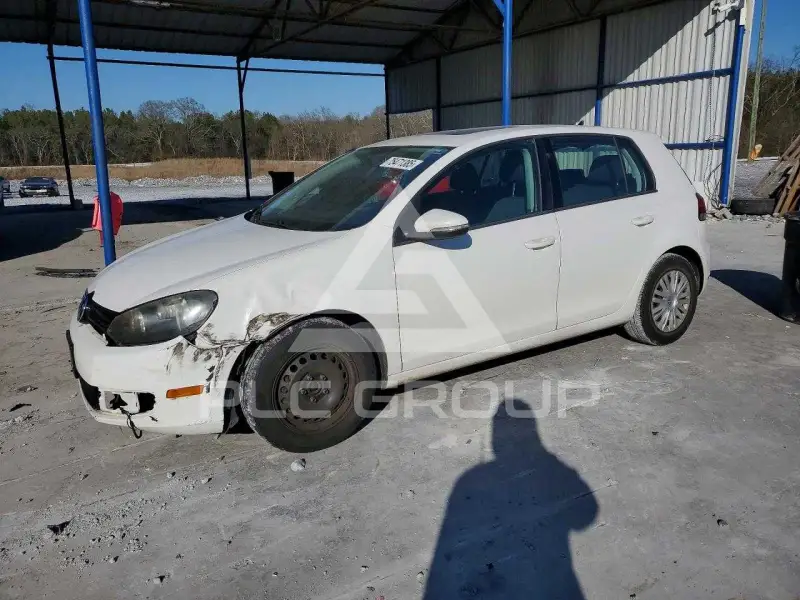 2012 Volkswagen GOLF photo