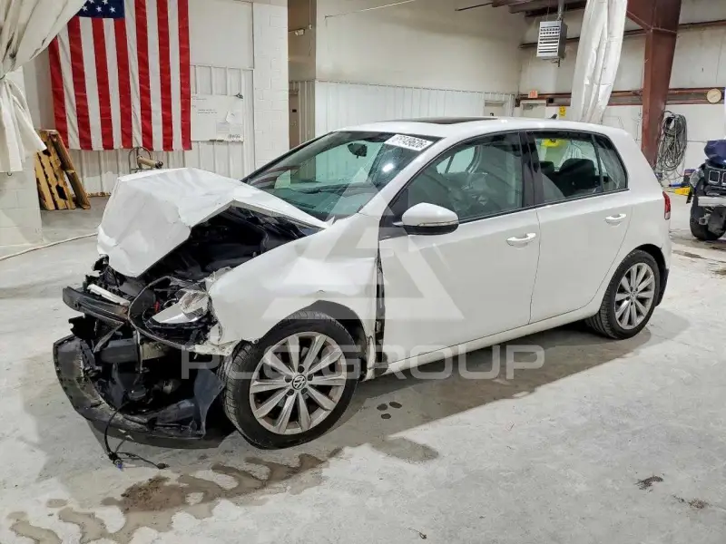 2012 Volkswagen GOLF photo
