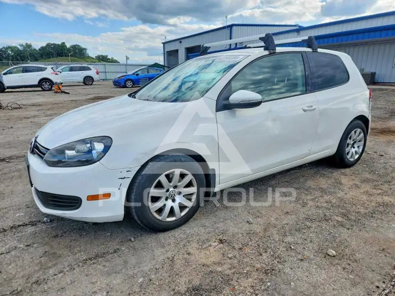 2012 Volkswagen GOLF photo