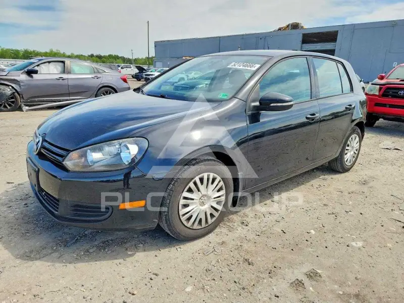 2012 Volkswagen GOLF photo