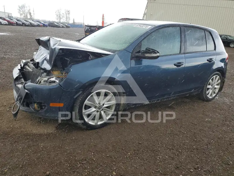 2012 Volkswagen GOLF photo