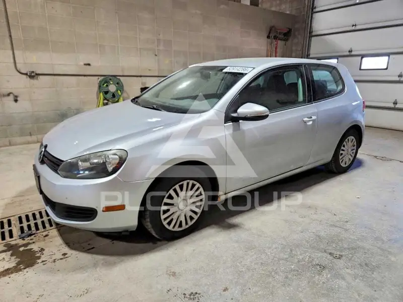 2012 Volkswagen GOLF photo