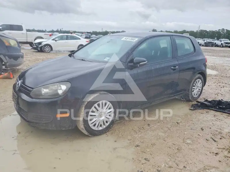 2012 Volkswagen GOLF photo
