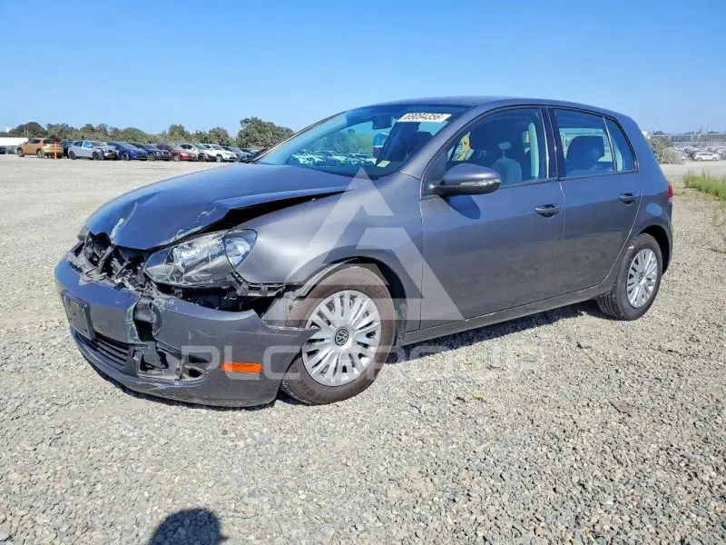 2012 Volkswagen GOLF photo