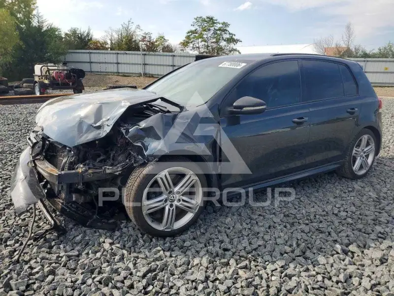 2012 Volkswagen GOLF photo