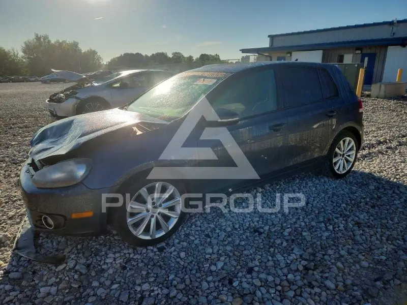 2012 Volkswagen GOLF photo