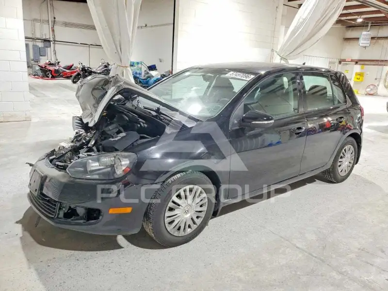 2012 Volkswagen GOLF photo
