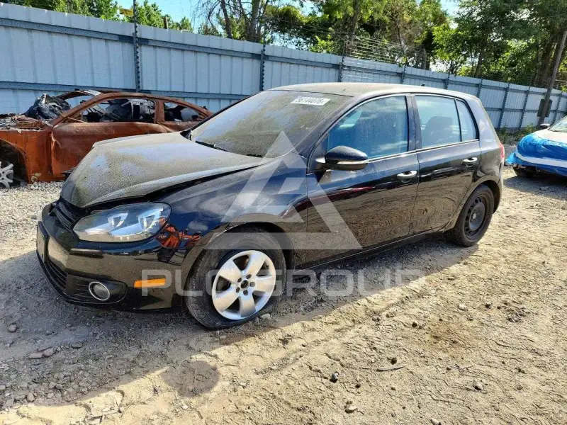 2012 Volkswagen GOLF photo