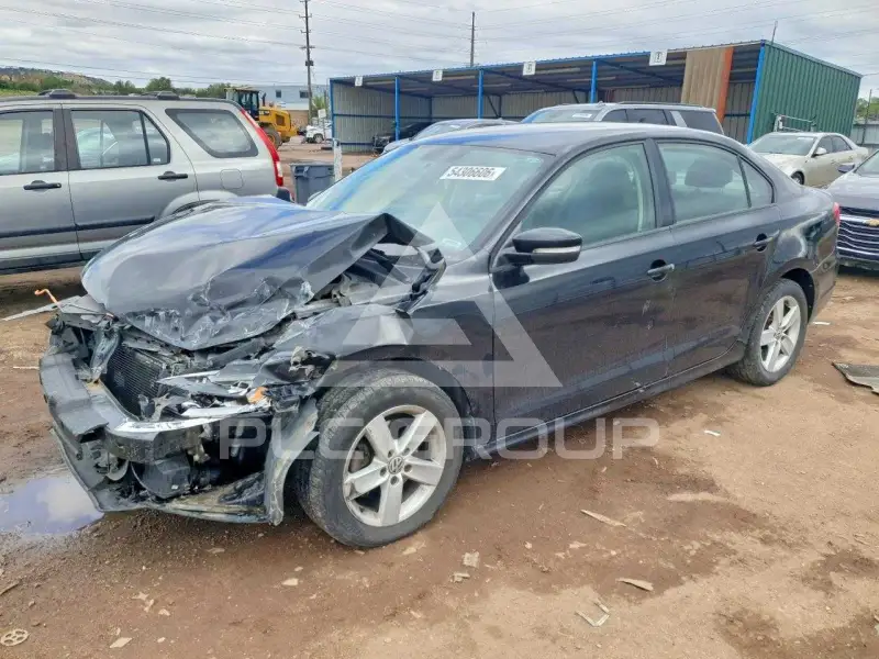 2012 Volkswagen Jetta photo