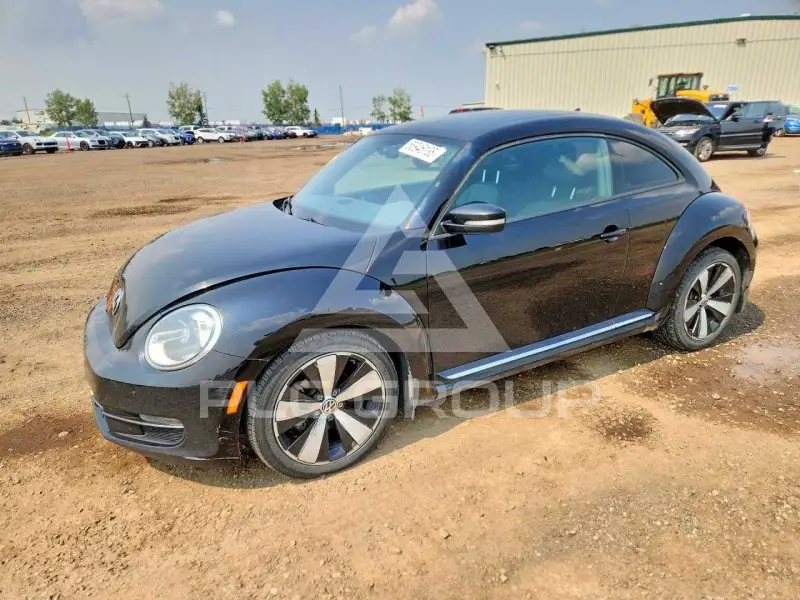 2012 Volkswagen BEETLE photo