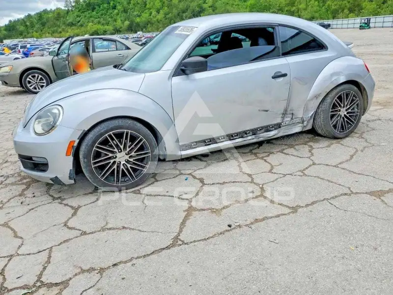2012 Volkswagen BEETLE фото