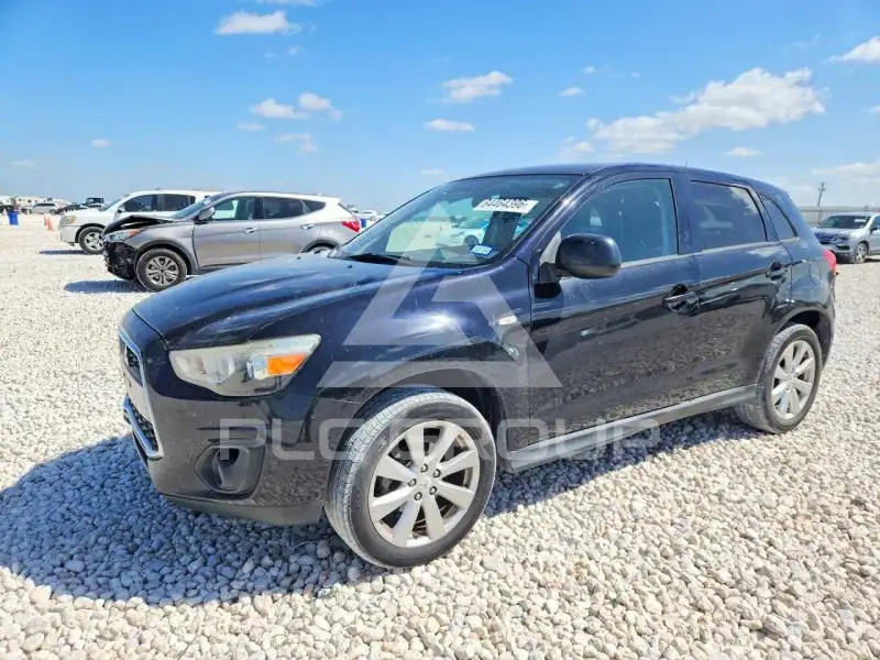 2013 Mitsubishi OUTLANDER фото