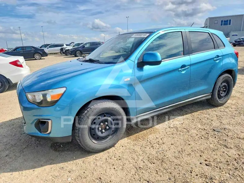 2013 Mitsubishi OUTLANDER фото