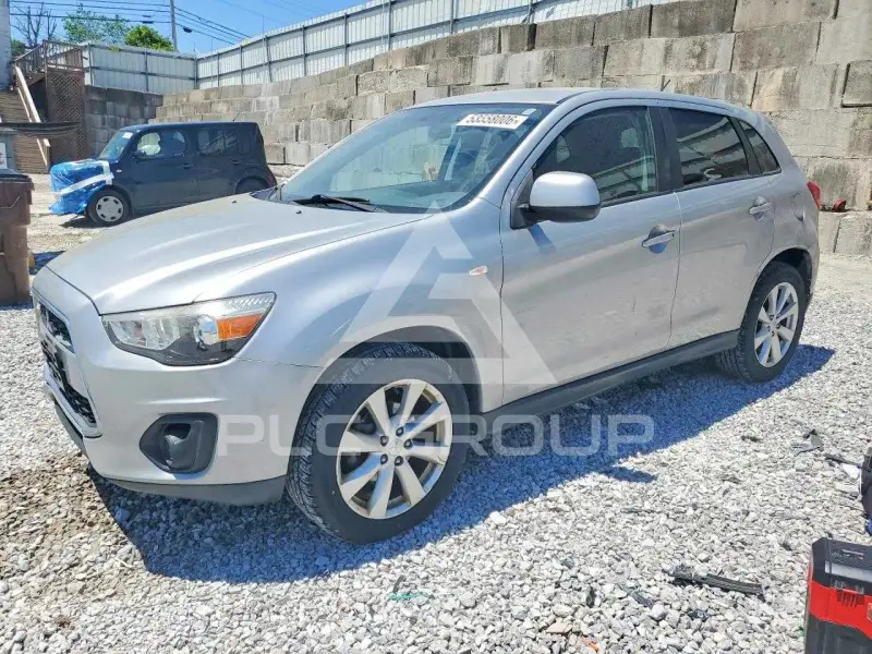 2013 Mitsubishi OUTLANDER фото