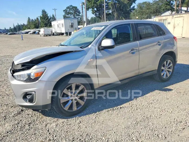 2013 Mitsubishi OUTLANDER фото