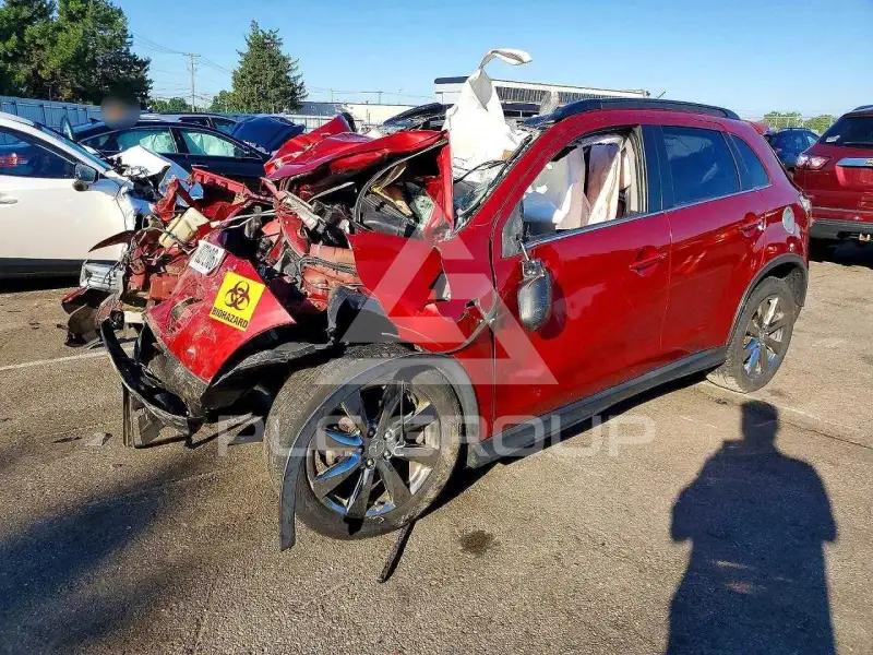 2013 Mitsubishi OUTLANDER фото