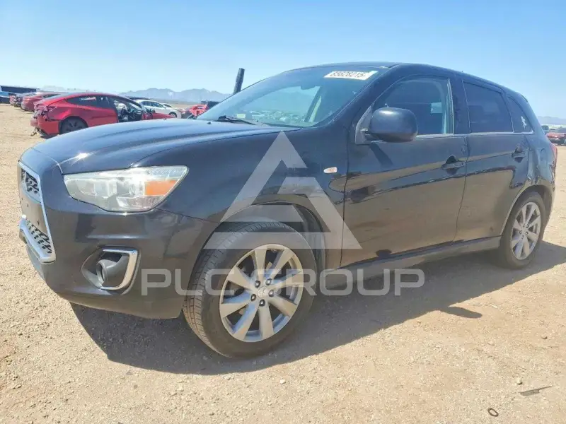 2013 Mitsubishi OUTLANDER фото