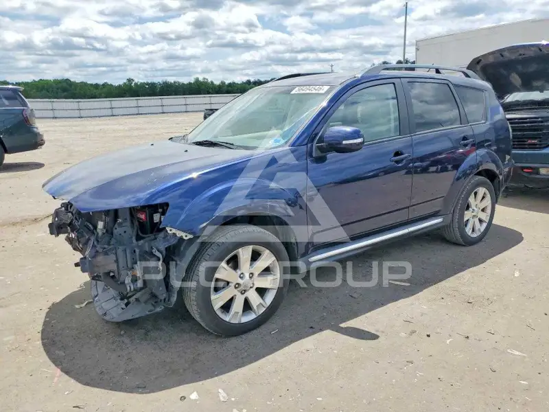 2013 Mitsubishi OUTLANDER фото