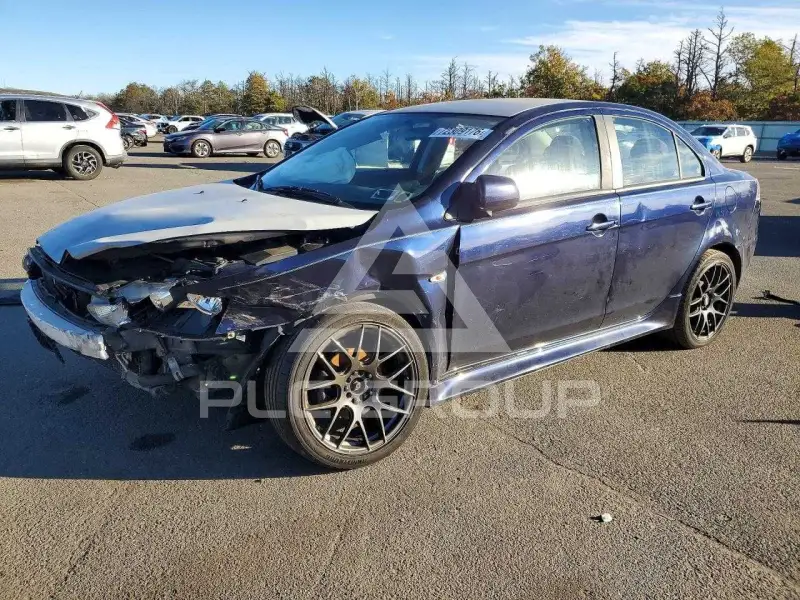 2013 Mitsubishi LANCER фото