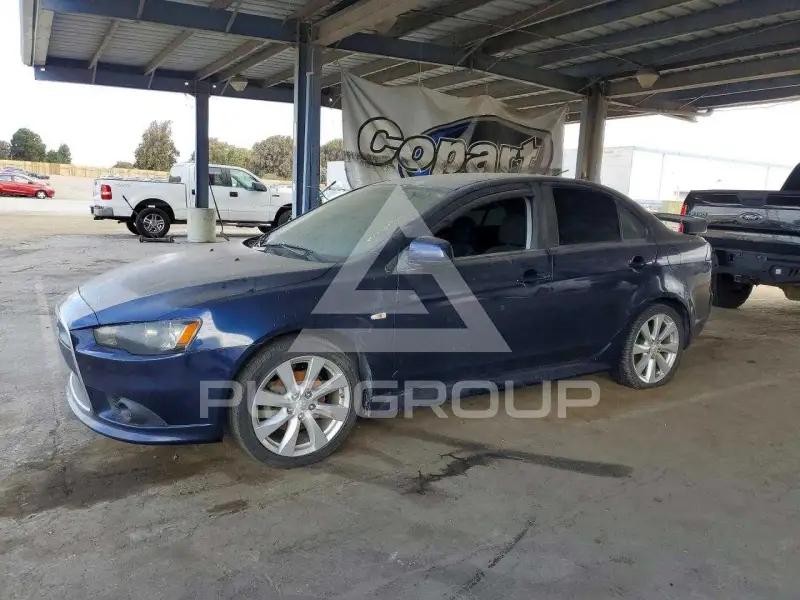 2013 Mitsubishi LANCER photo