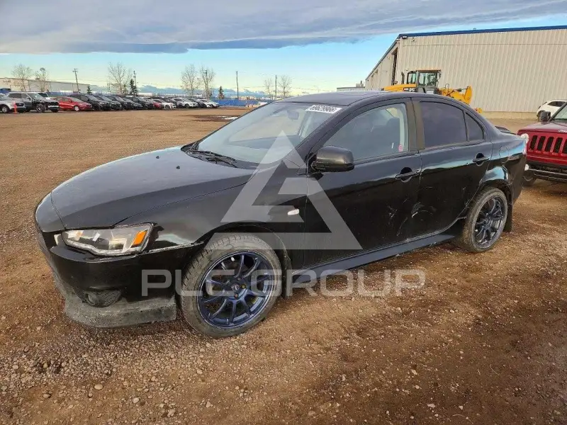 2013 Mitsubishi LANCER photo