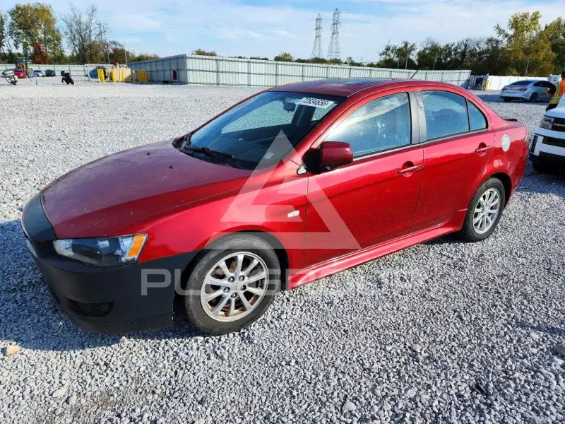 2013 Mitsubishi LANCER фото