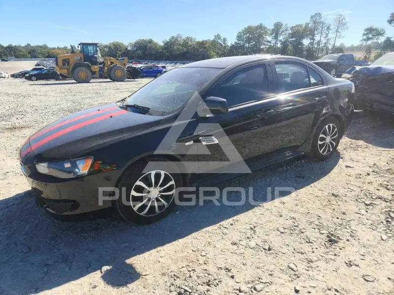 2013 Mitsubishi LANCER фото
