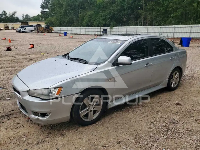 2013 Mitsubishi LANCER фото