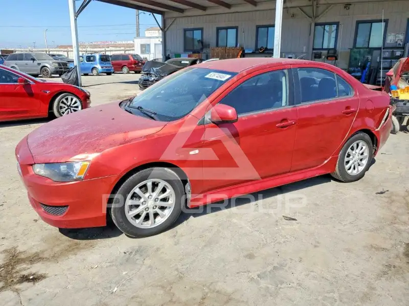 2013 Mitsubishi LANCER фото