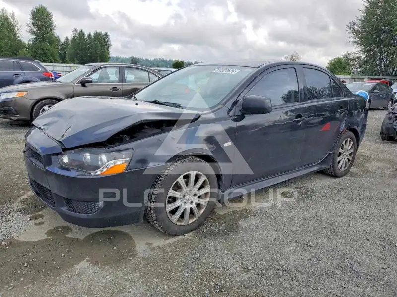 2013 Mitsubishi LANCER фото