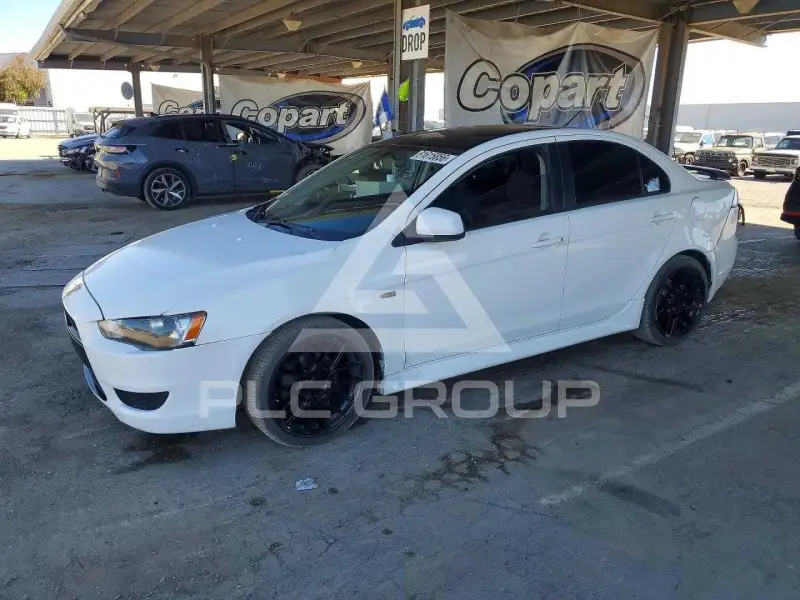 2013 Mitsubishi LANCER фото