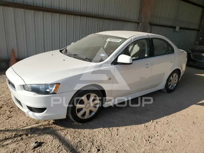 2013 Mitsubishi LANCER фото