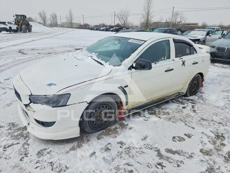 2013 Mitsubishi LANCER photo