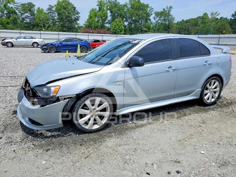 2013 Mitsubishi LANCER фото