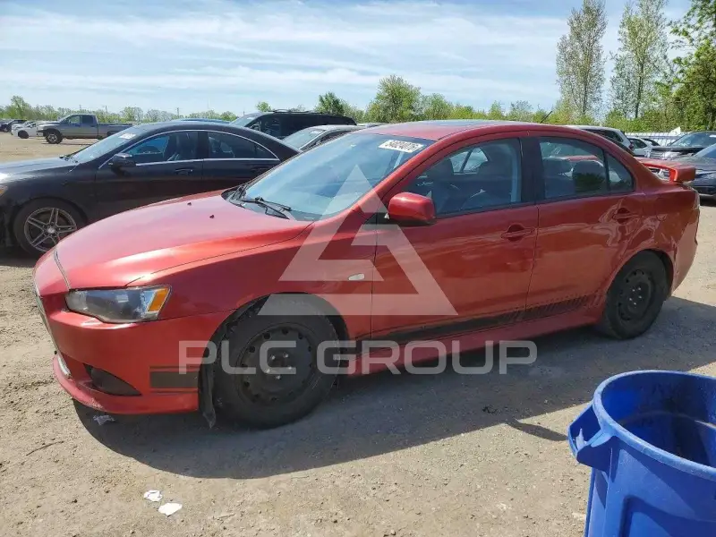 2013 Mitsubishi LANCER фото