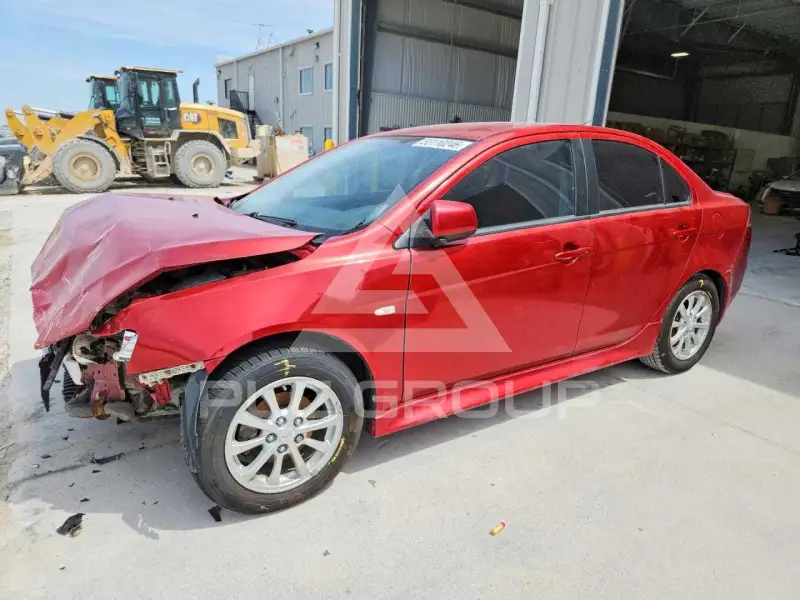 2013 Mitsubishi LANCER фото
