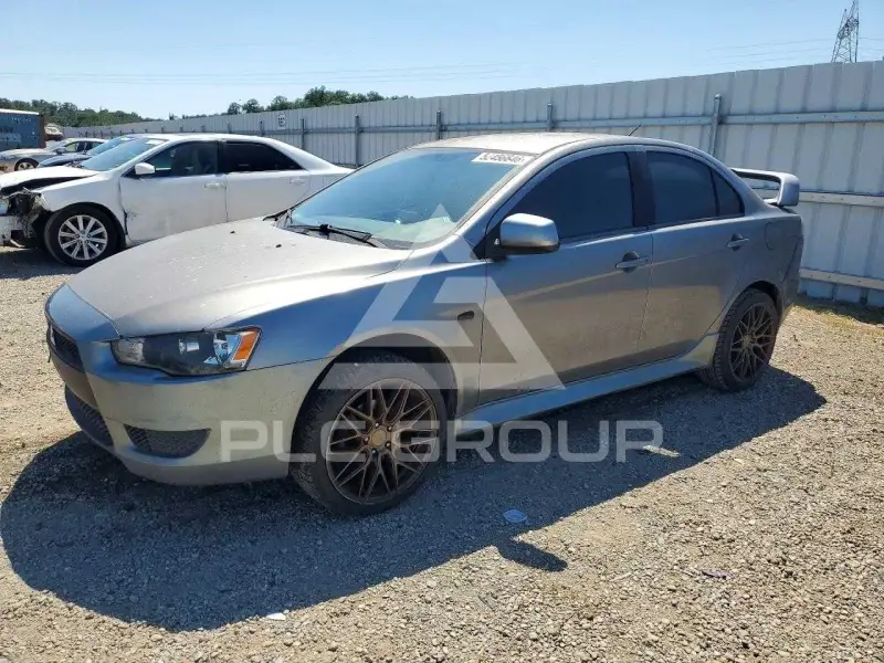 2013 Mitsubishi LANCER фото