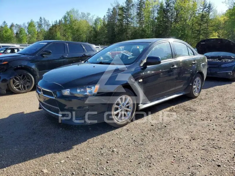 2013 Mitsubishi LANCER фото
