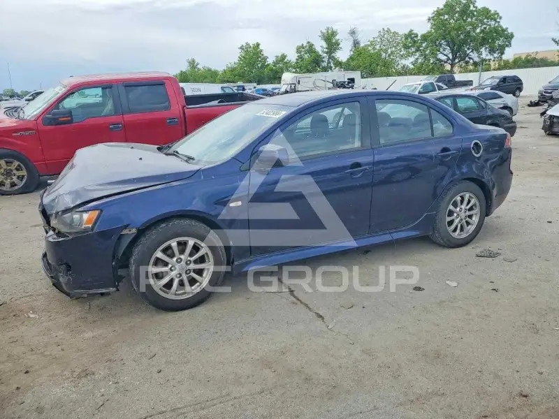 2013 Mitsubishi LANCER фото