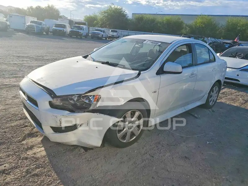 2013 Mitsubishi LANCER photo