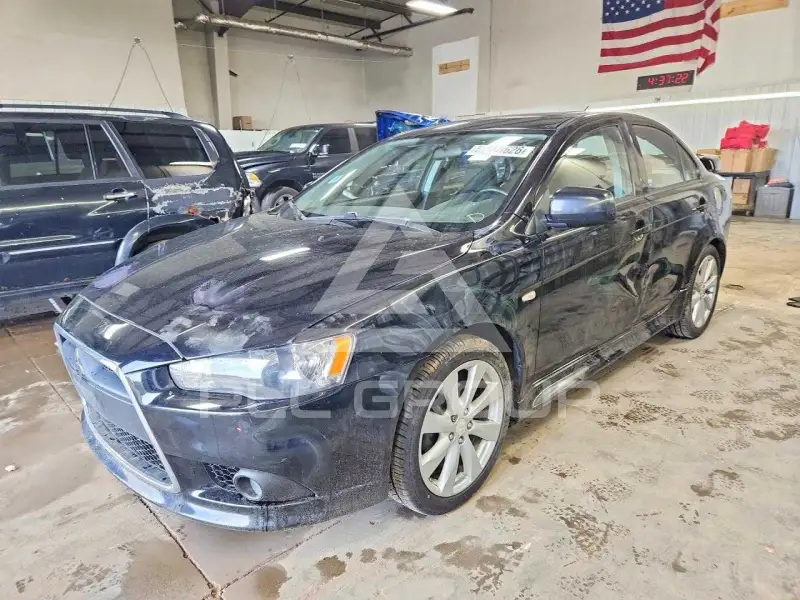 2013 Mitsubishi LANCER photo